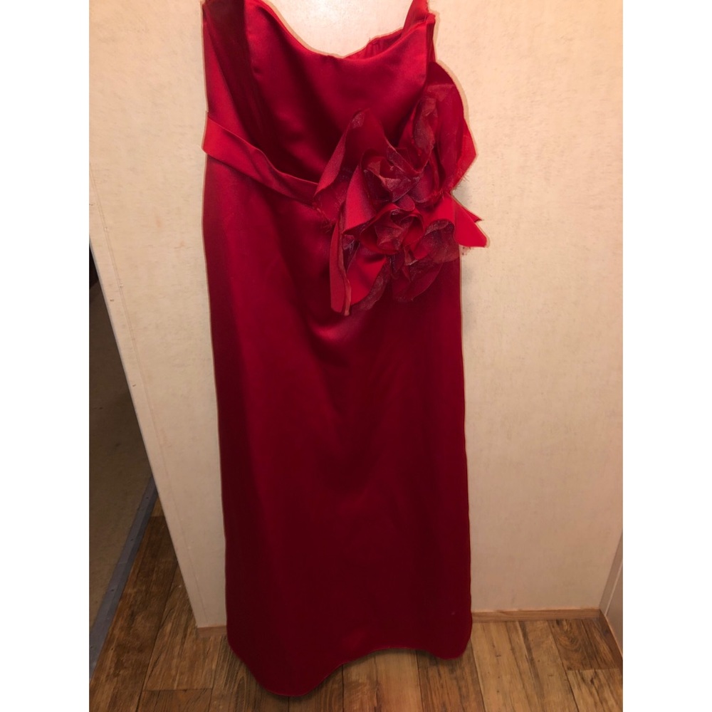 Formal long dress